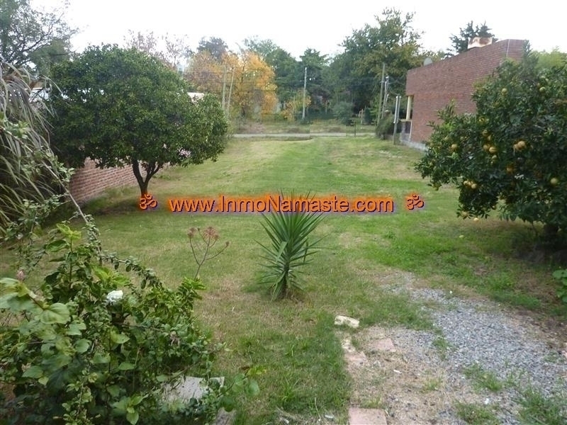 ALQUILER - Casa de 1 Dormitorio con Amplio Terreno en Colonia del Sacramento
| Inmobiliaria Namasté | Colonia, Uruguay