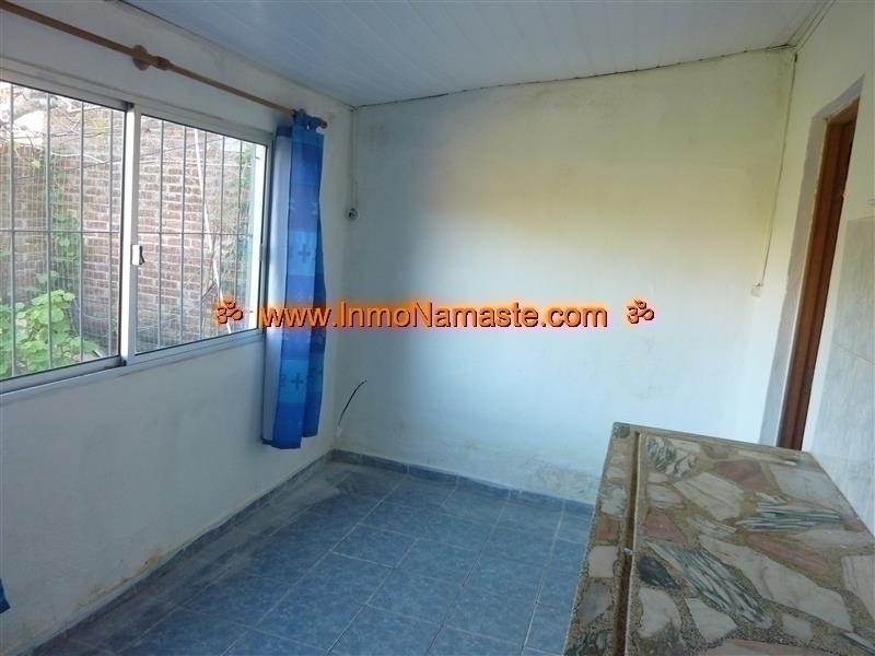 ALQUILER - Casa de 1 Dormitorio con Amplio Terreno en Colonia del Sacramento
| Inmobiliaria Namasté | Colonia, Uruguay
