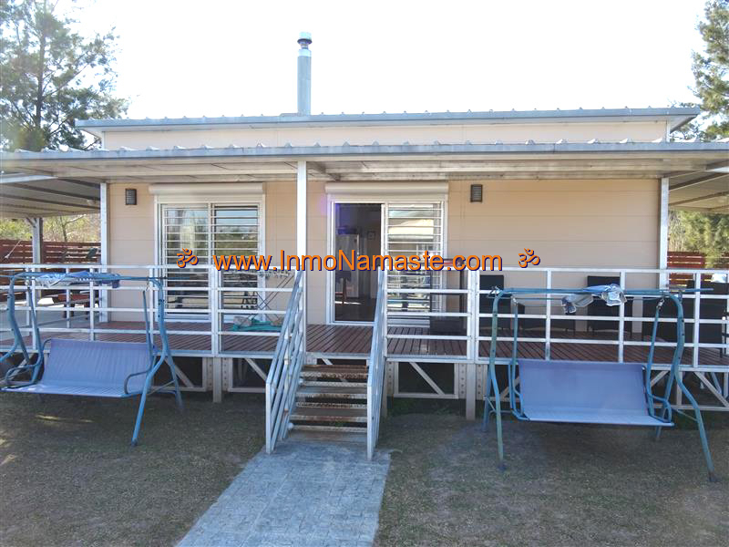 ALQUILER / VENTA - Dos Casas Con Piscina Climatizada en Colonia del Sacramento
 | Inmobiliaria Namasté | Colonia, Uruguay