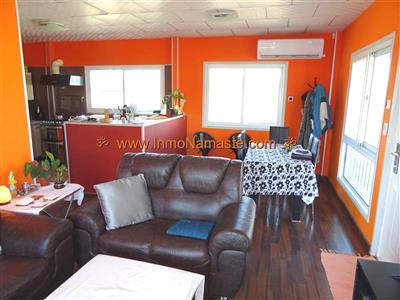 Dos Casas Con Piscina Climatizada