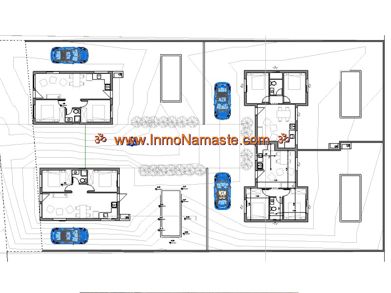 VENTA - Casa de Dos Dormitorios con Piscina a Estrenar en Colonia del Sacramento
 | Inmobiliaria Namasté | Colonia, Uruguay