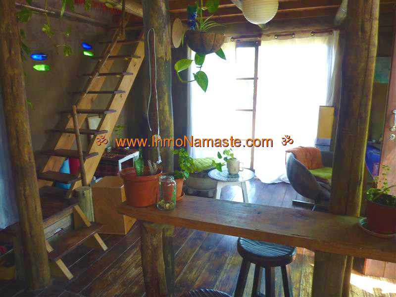 VENTA - Casa Sustentable en Zona de Atanasio Sierra en Colonia del Sacramento
 | Inmobiliaria Namasté | Colonia, Uruguay