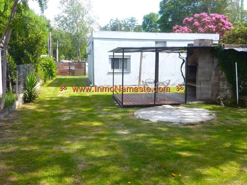 ALQUILER - Hermosa Casa en el Real de San Carlos en Colonia del Sacramento
 | Inmobiliaria Namasté | Colonia, Uruguay