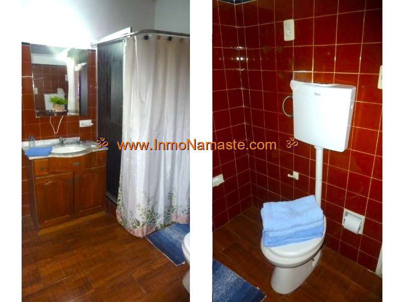 ALQUILER - Hermosa Casa en el Real de San Carlos en Colonia del Sacramento
 | Inmobiliaria Namasté | Colonia, Uruguay