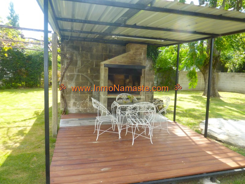 ALQUILER - Hermosa Casa en el Real de San Carlos en Colonia del Sacramento
 | Inmobiliaria Namasté | Colonia, Uruguay
