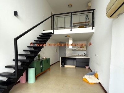 Excelente Dúplex con Hermosa Vista al Río en Edificio Dos Orillas