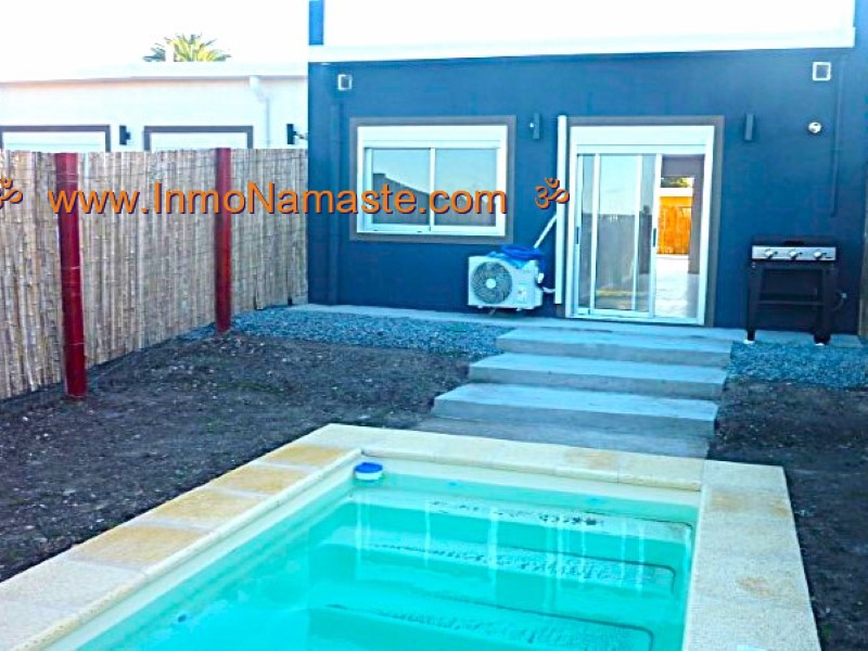 VENTA - Hermosa Casa con Piscina  en Colonia del Sacramento
 | Inmobiliaria Namasté | Colonia, Uruguay