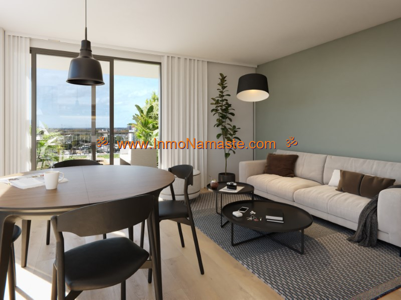 VENTA - Hermoso Apartamento a Estrenar en Edificio 01 Vista Montevideo en Montevideo
 | Inmobiliaria Namasté | Colonia, Uruguay