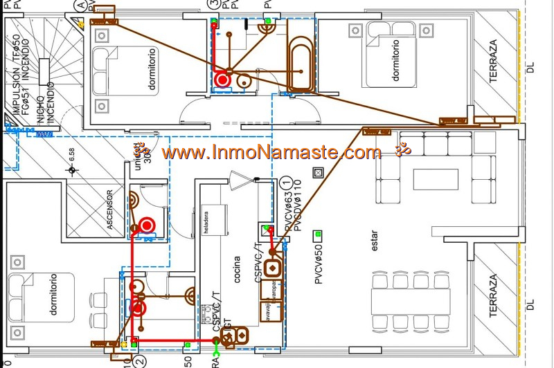 VENTA - Excepcional Apartamento en Primera Línea sobre la Rambla en Colonia del Sacramento
 | Inmobiliaria Namasté | Colonia, Uruguay
