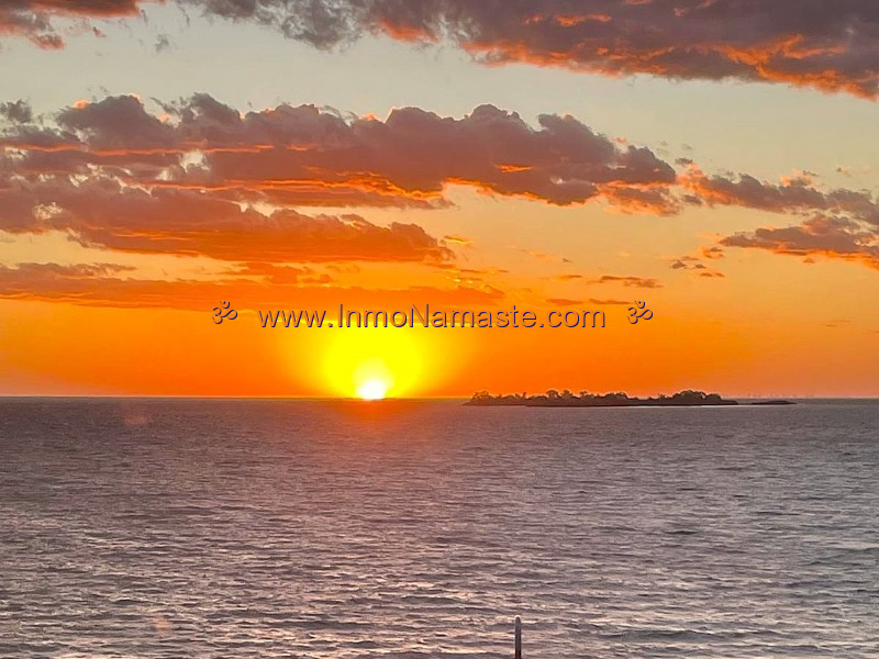 VENTA - Excepcional Apartamento en Primera Línea sobre la Rambla en Colonia del Sacramento
 | Inmobiliaria Namasté | Colonia, Uruguay