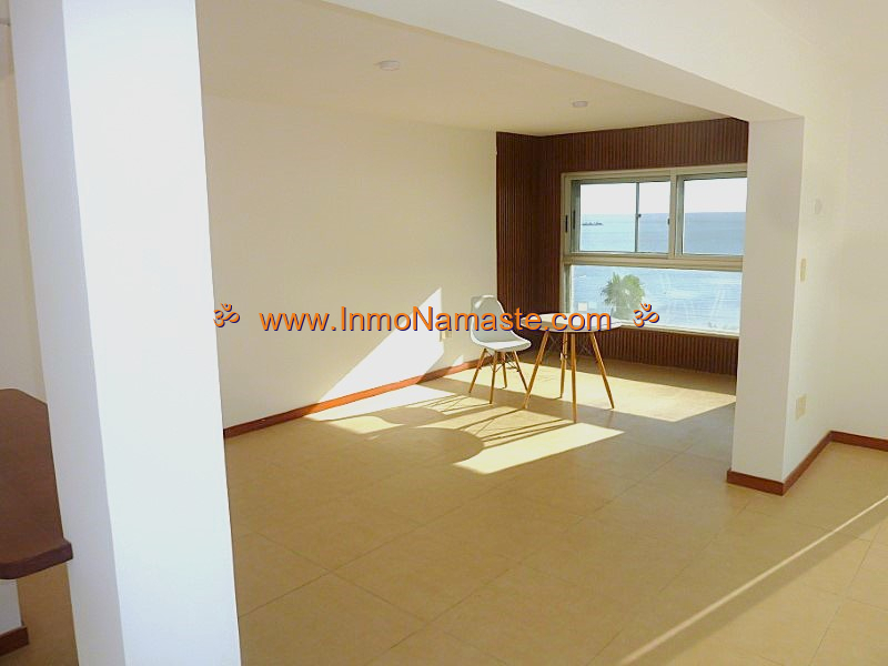 VENTA - Excepcional Apartamento en Primera Línea sobre la Rambla en Colonia del Sacramento
 | Inmobiliaria Namasté | Colonia, Uruguay