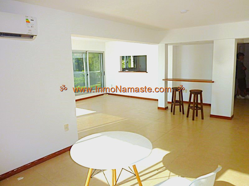 VENTA - Excepcional Apartamento en Primera Línea sobre la Rambla en Colonia del Sacramento
 | Inmobiliaria Namasté | Colonia, Uruguay