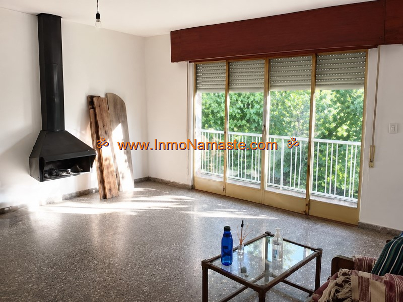VENTA - Amplio Apartamento de 2 o 3 Dormitorios en el Centro de Juan Lacaze en Juan Lacaze
 | Inmobiliaria Namasté | Colonia, Uruguay