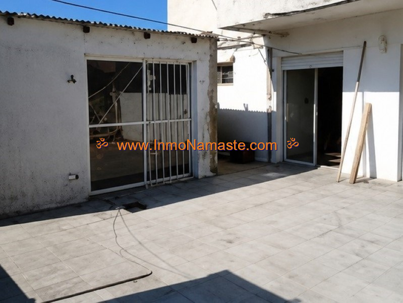 VENTA - Amplio Apartamento de 2 o 3 Dormitorios en el Centro de Juan Lacaze en Juan Lacaze
 | Inmobiliaria Namasté | Colonia, Uruguay