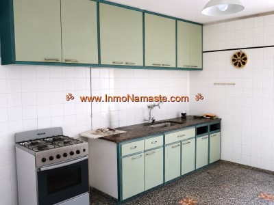 Amplio Apartamento de 2 o 3 Dormitorios en el Centro de Juan Lacaze