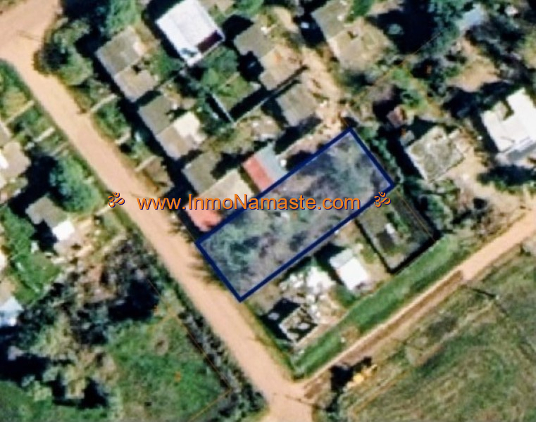 VENTA - Excelente Terreno de 600 m2 con Platea de 120 m2 en Estanzuela en Estanzuela
 | Inmobiliaria Namasté | Colonia, Uruguay
