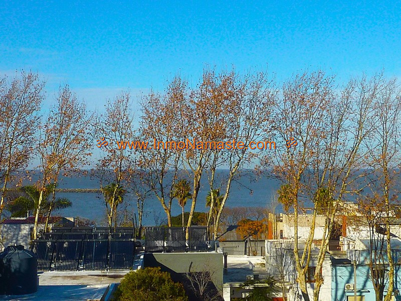 VENTA - Hermoso Apartamento Amueblado en la Entrada al Barrio Histórico en Colonia del Sacramento
| Inmobiliaria Namasté | Colonia, Uruguay